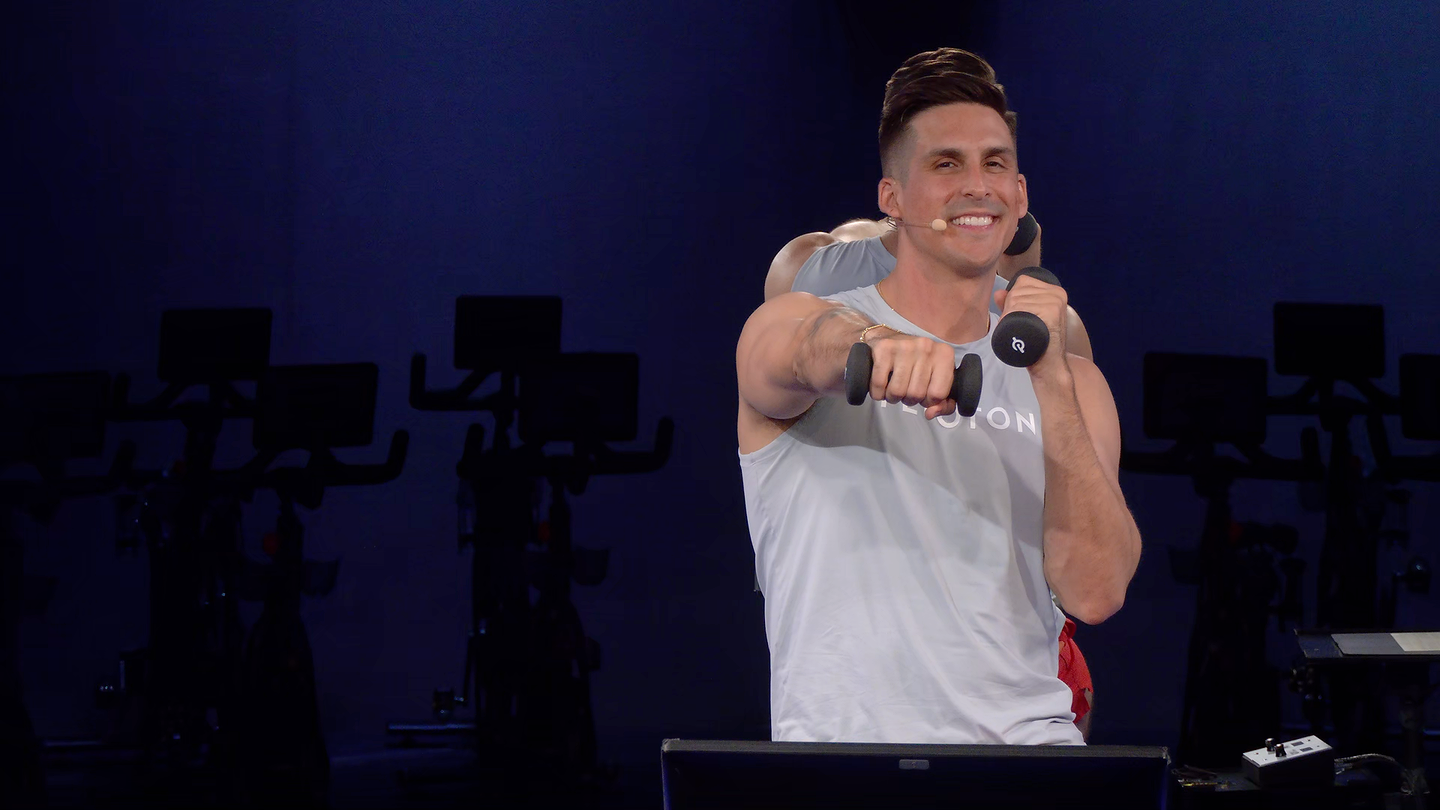 10 min Arms & Light Weights