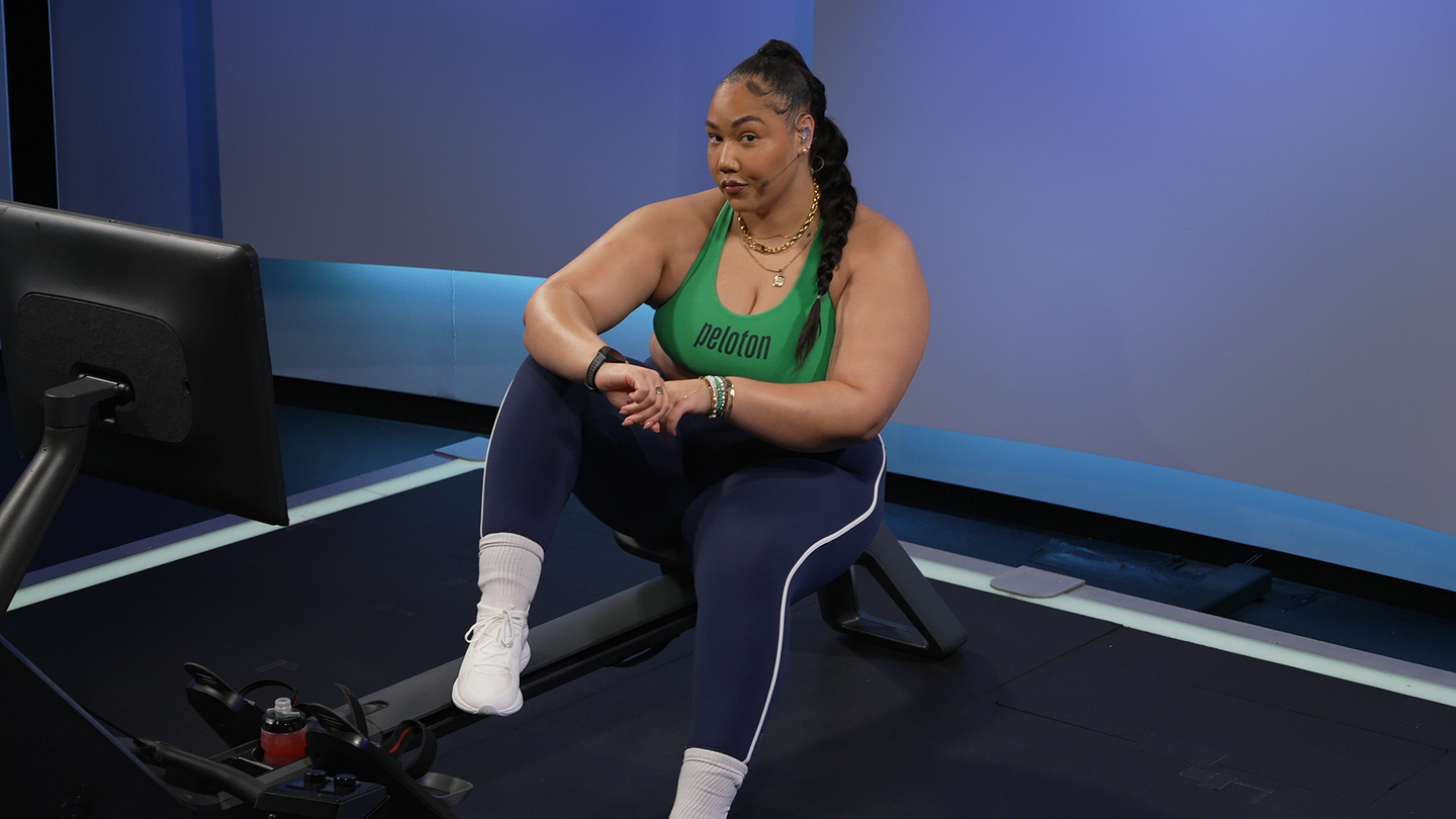 20 min 90s Hip Hop Row