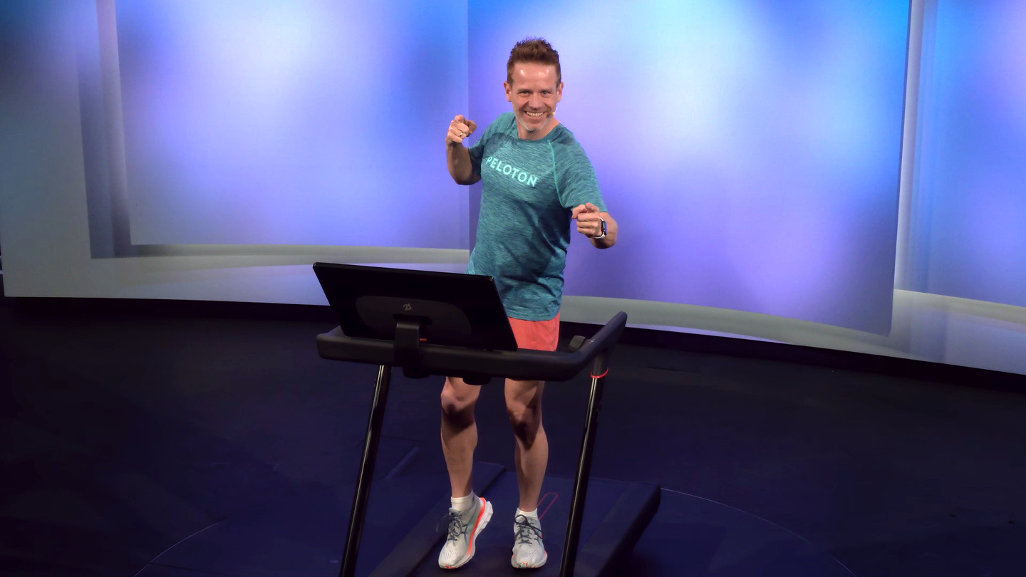20 min Power Walk