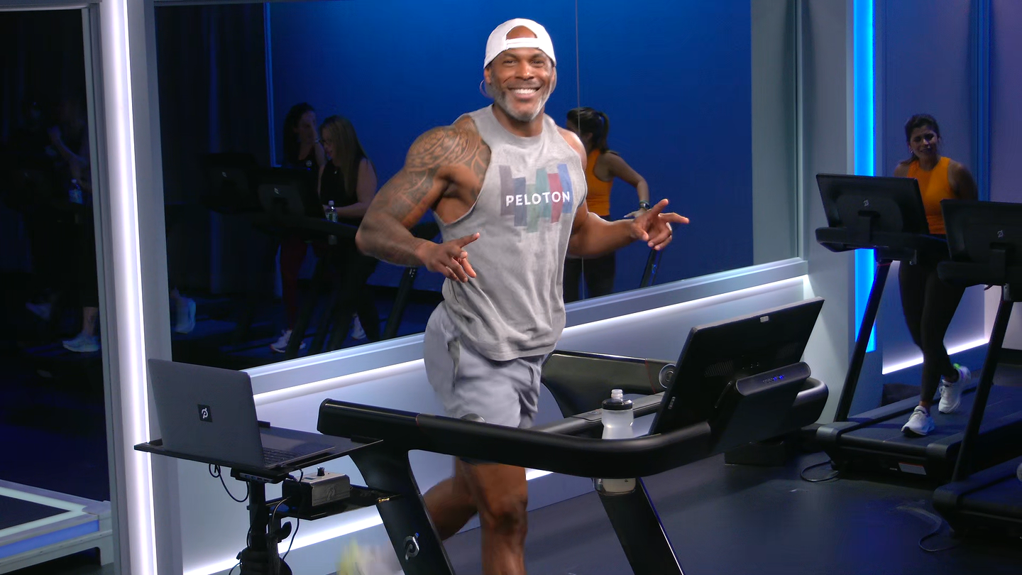 30 min HIIT Run