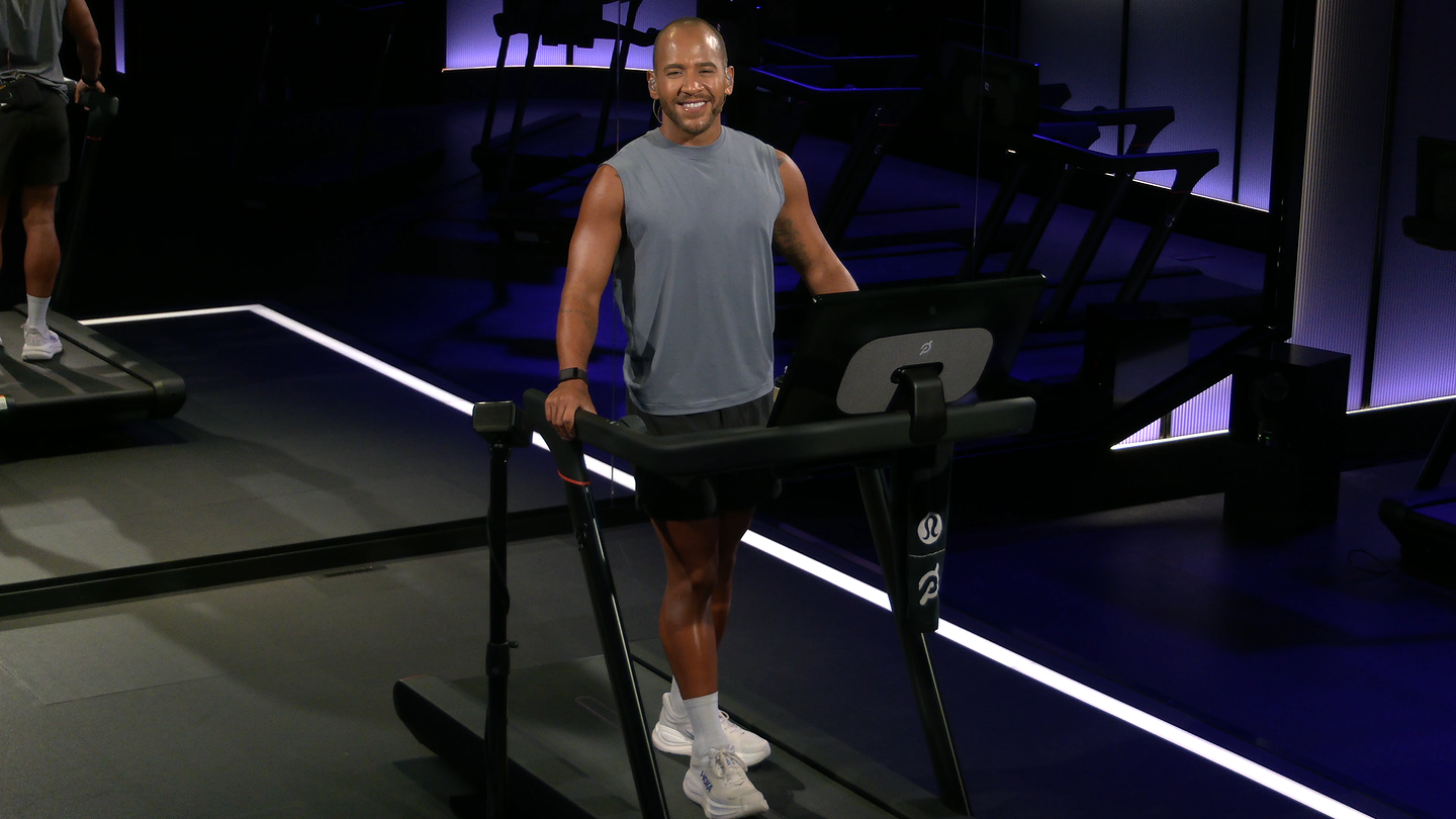 20 min 2000s Run