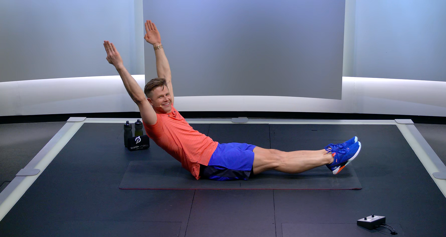 5 min Core Strength