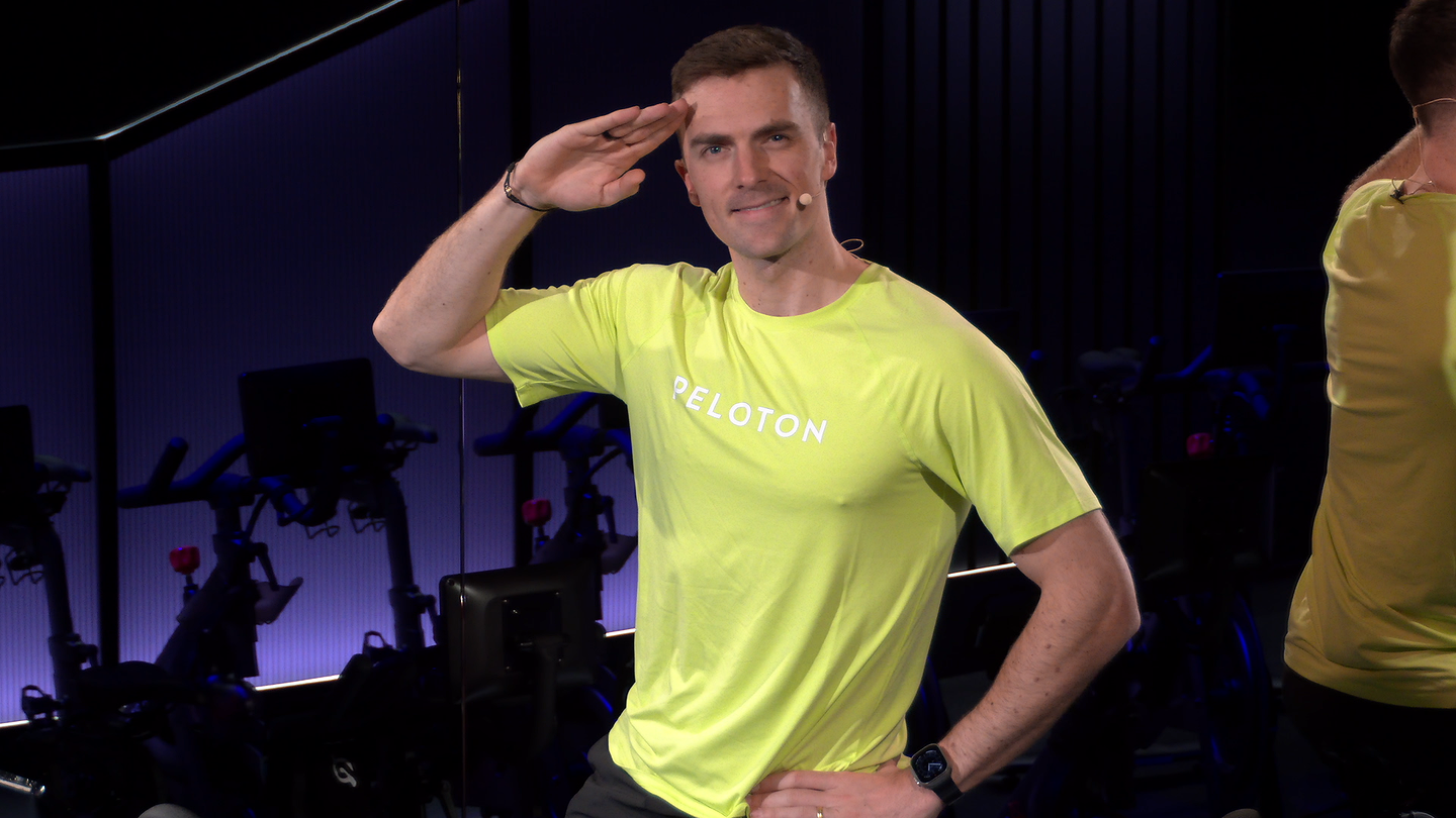 20 min HIIT Ride