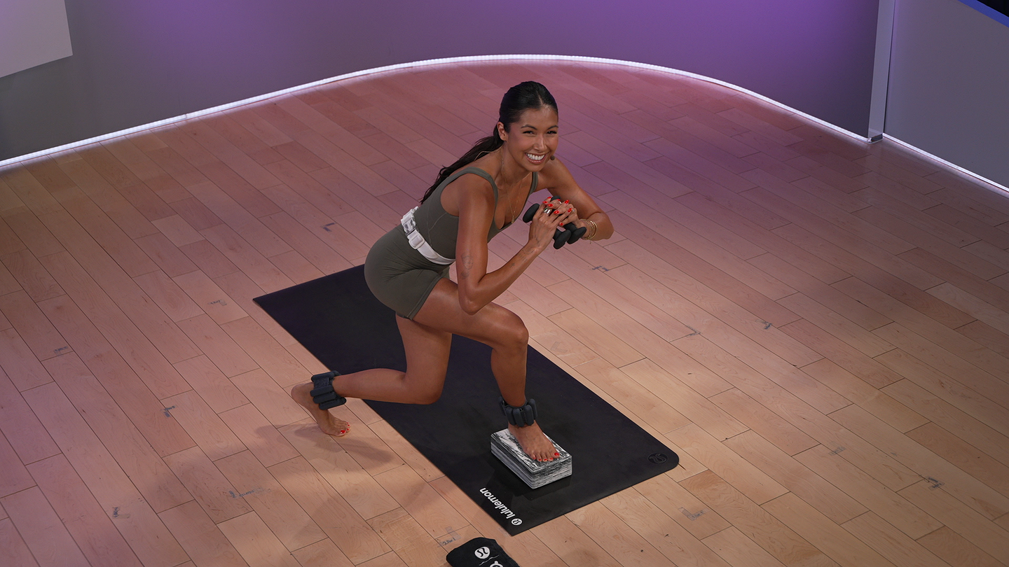 20 min Sculpt Flow