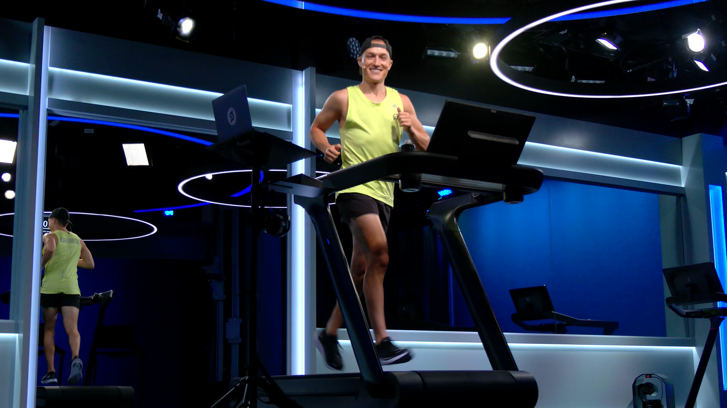 30 min Endurance Run