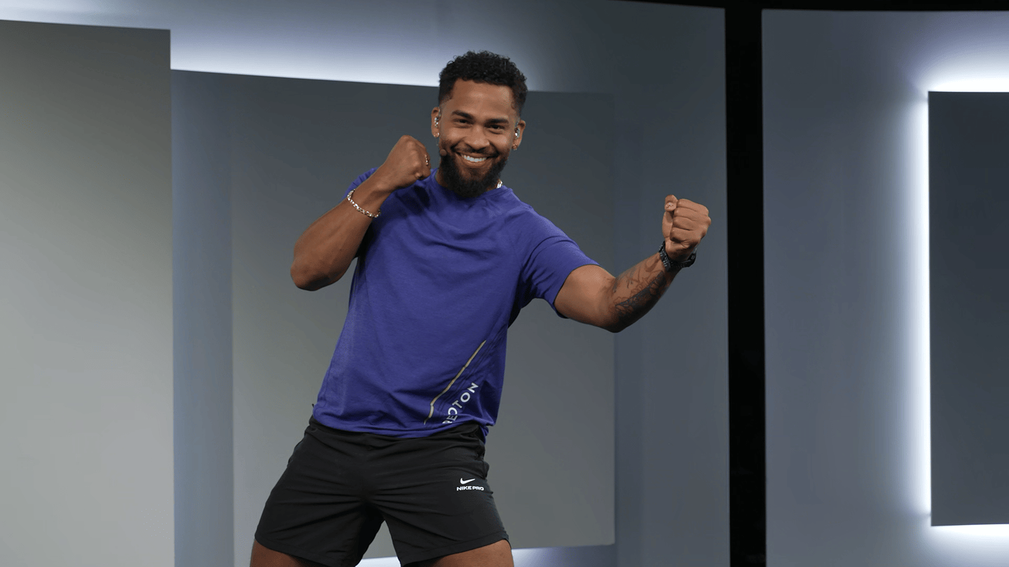 30 min Shadowboxing
