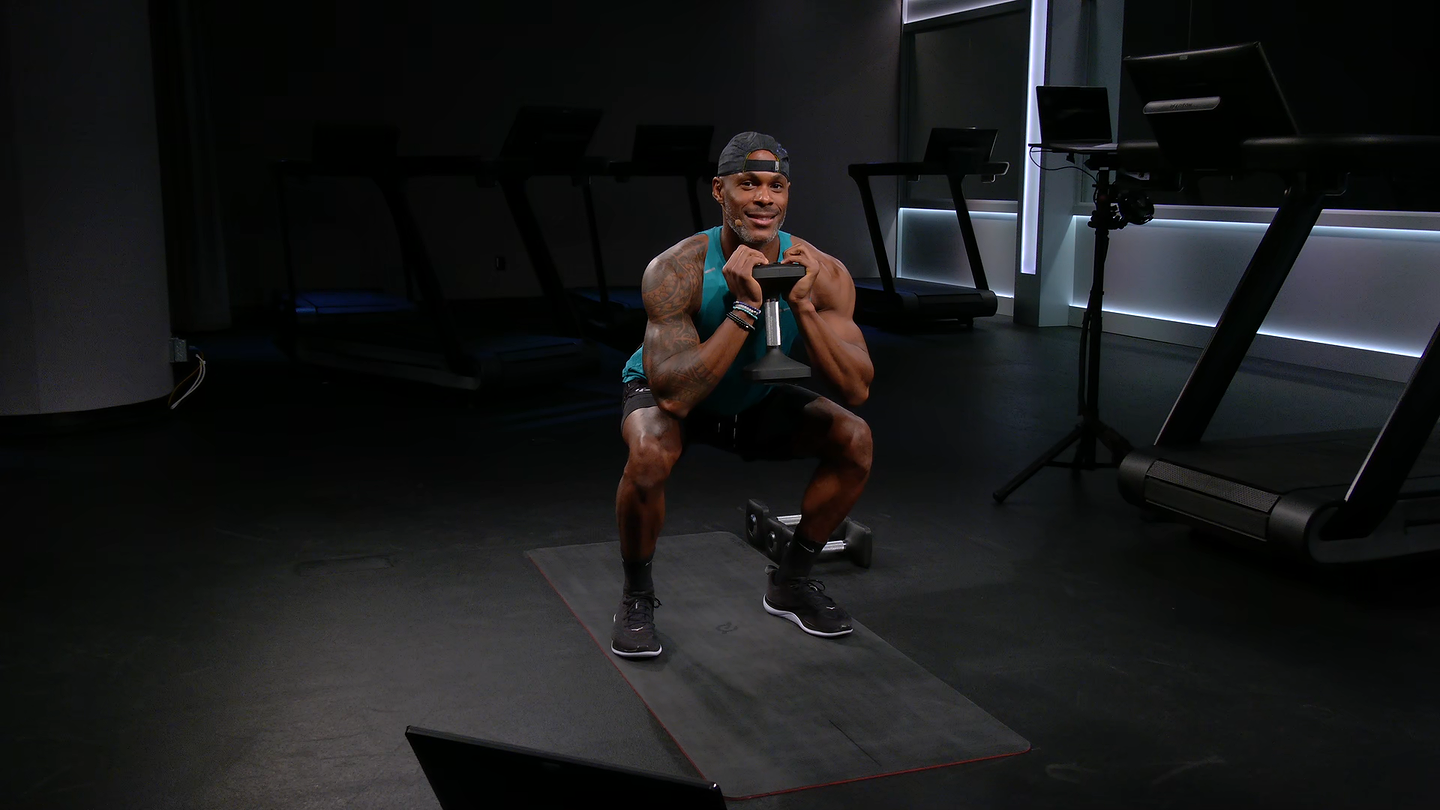 30 min Bootcamp: Full Body
