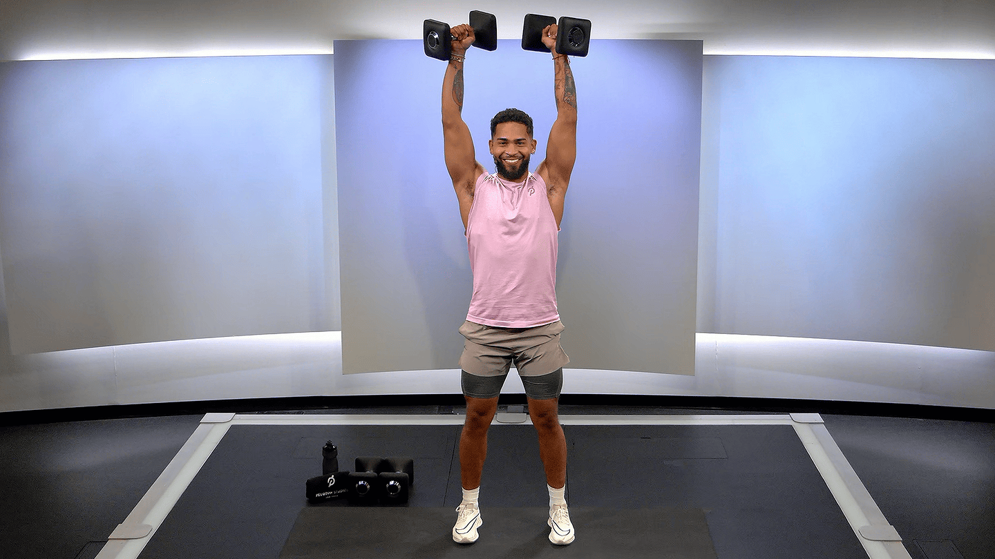 20 min HIIT Cardio