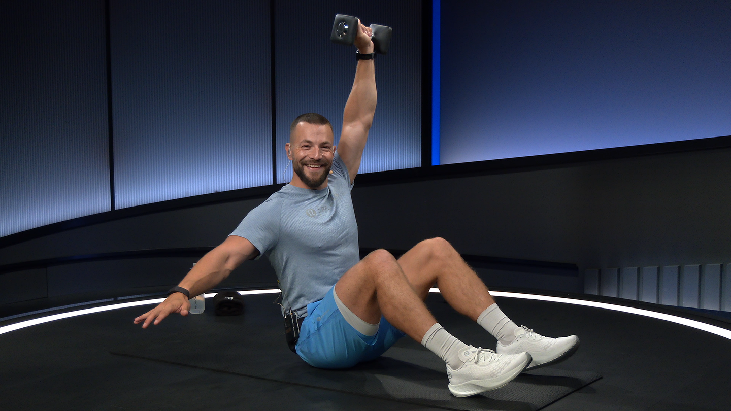 10 min Core Strength
