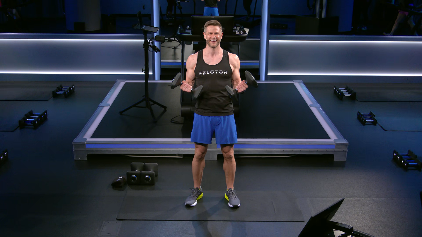 30 min HIIT Bootcamp: Full Body
