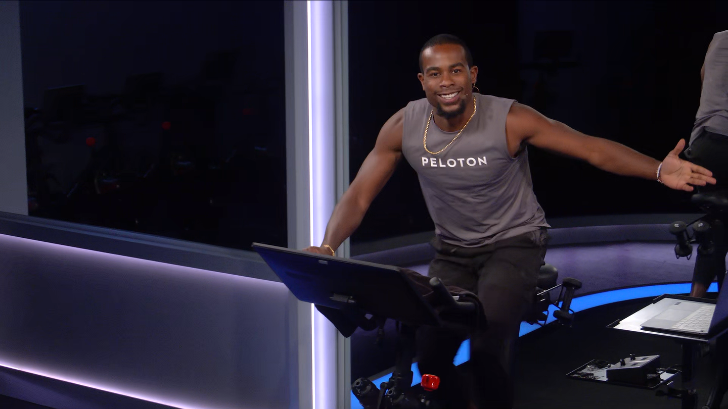 30 min Hip Hop Ride