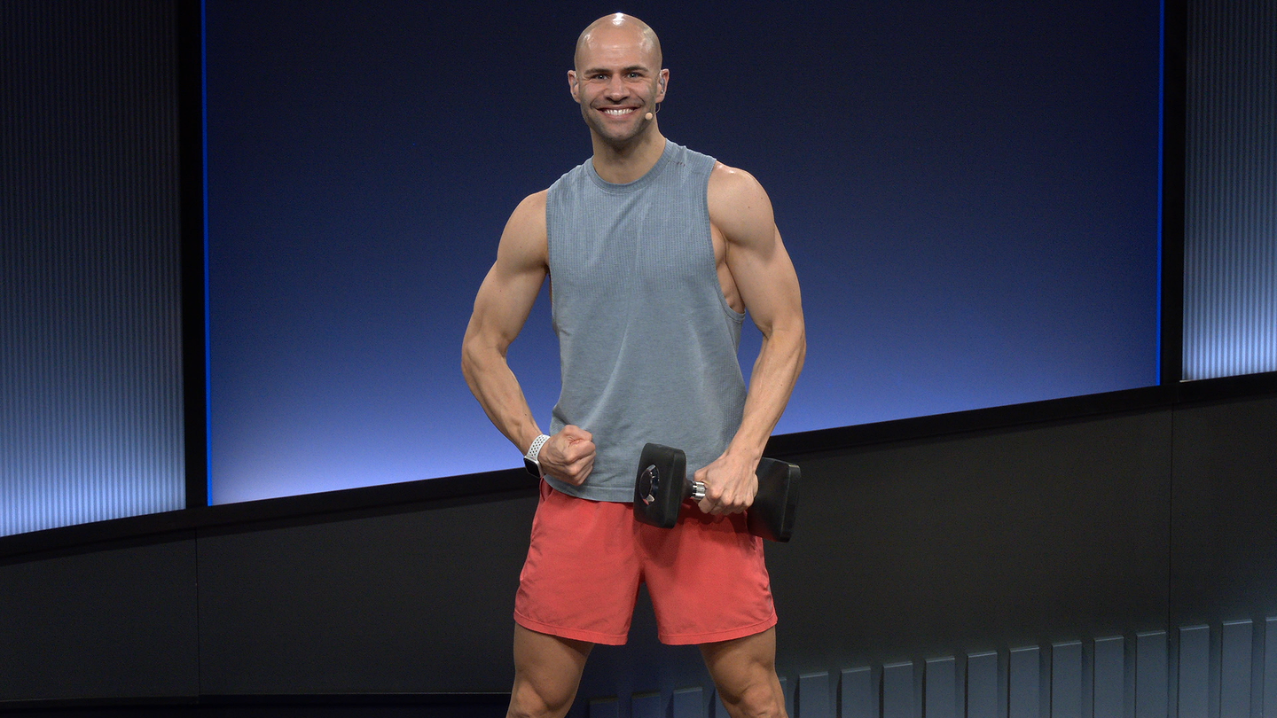15 min Upper Body Strength