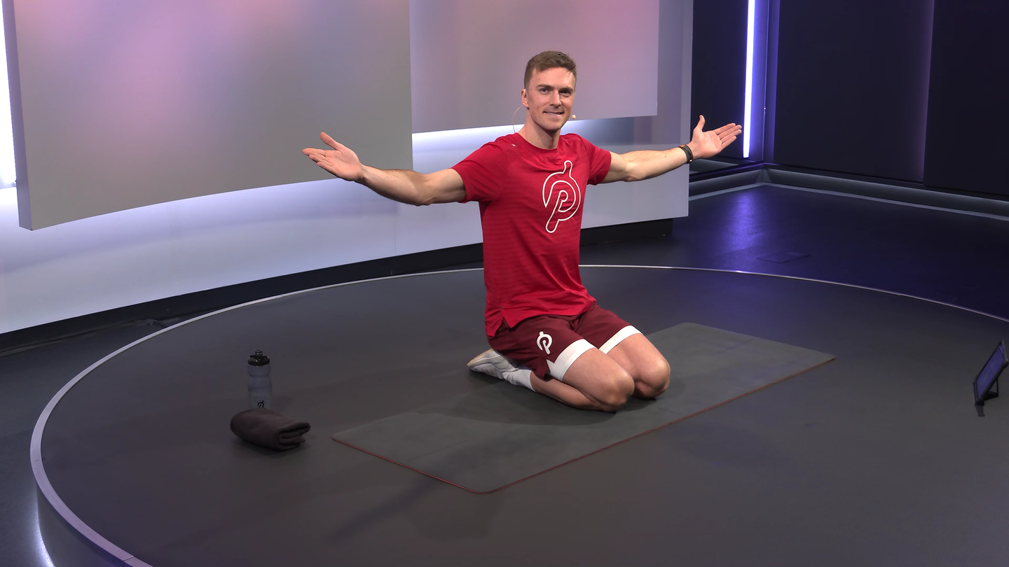 5 min Full Body Stretch