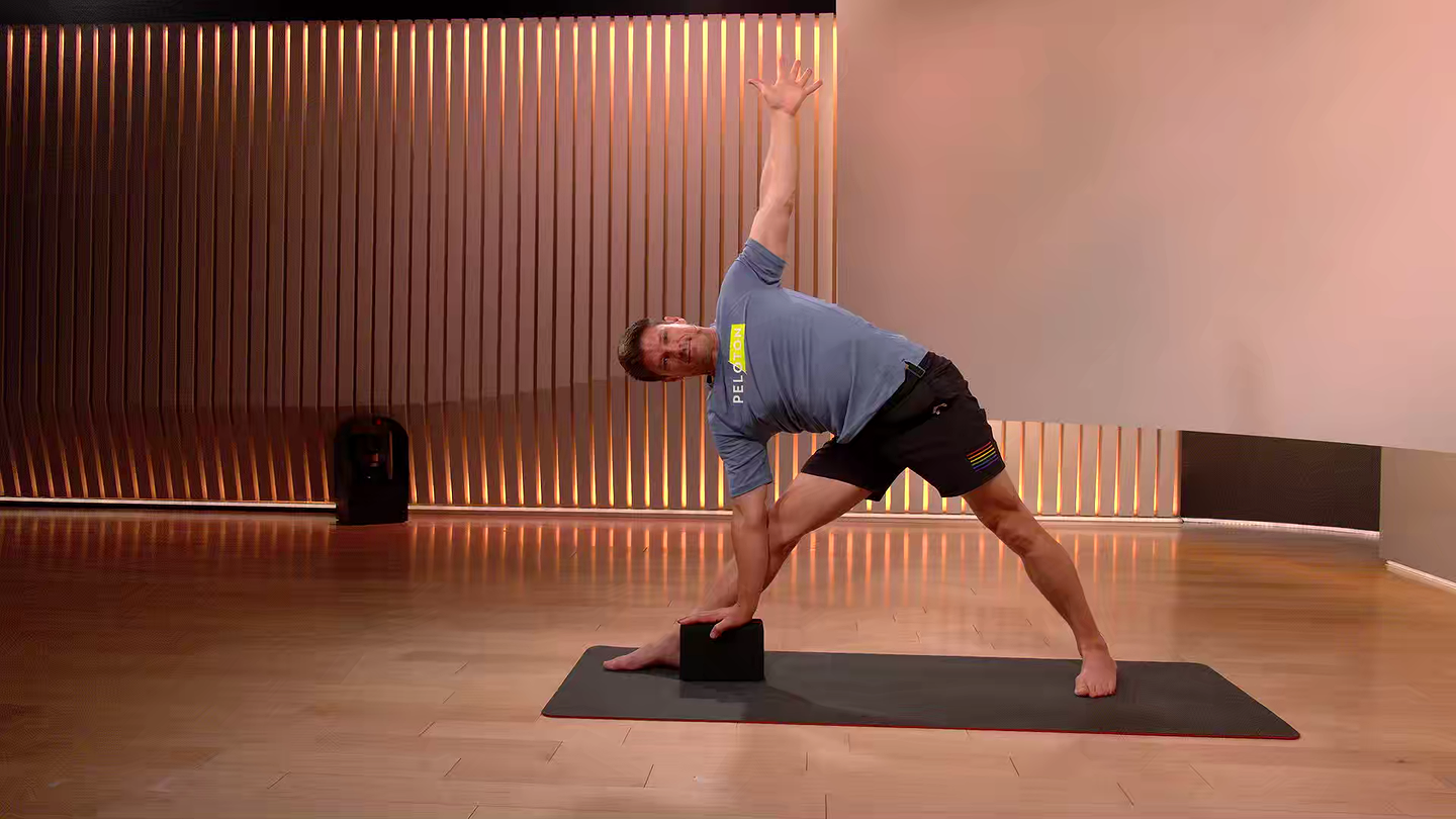 15 min Yoga Flow