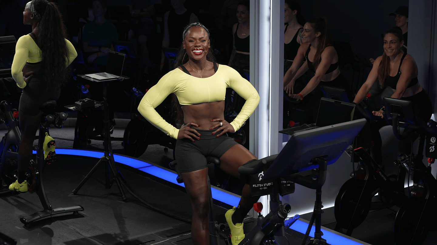 20 min Hip Hop Ride