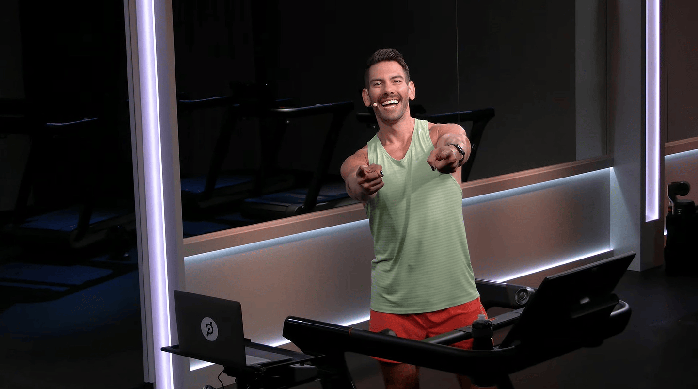 30 min HIIT Run