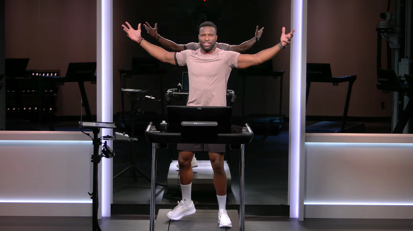 20 min HIIT Run