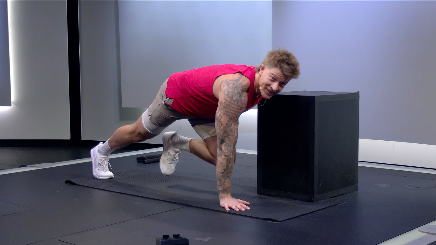 10 min HIIT Cardio