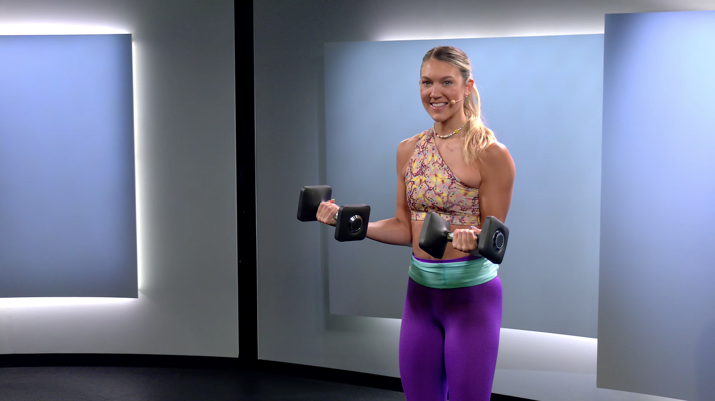 20 min Fourth of July Full Body Strength