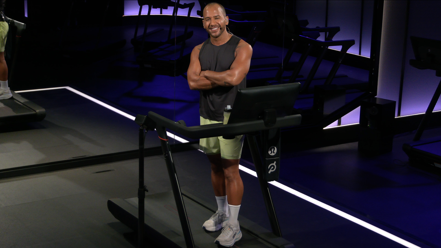 30 min Endurance Run