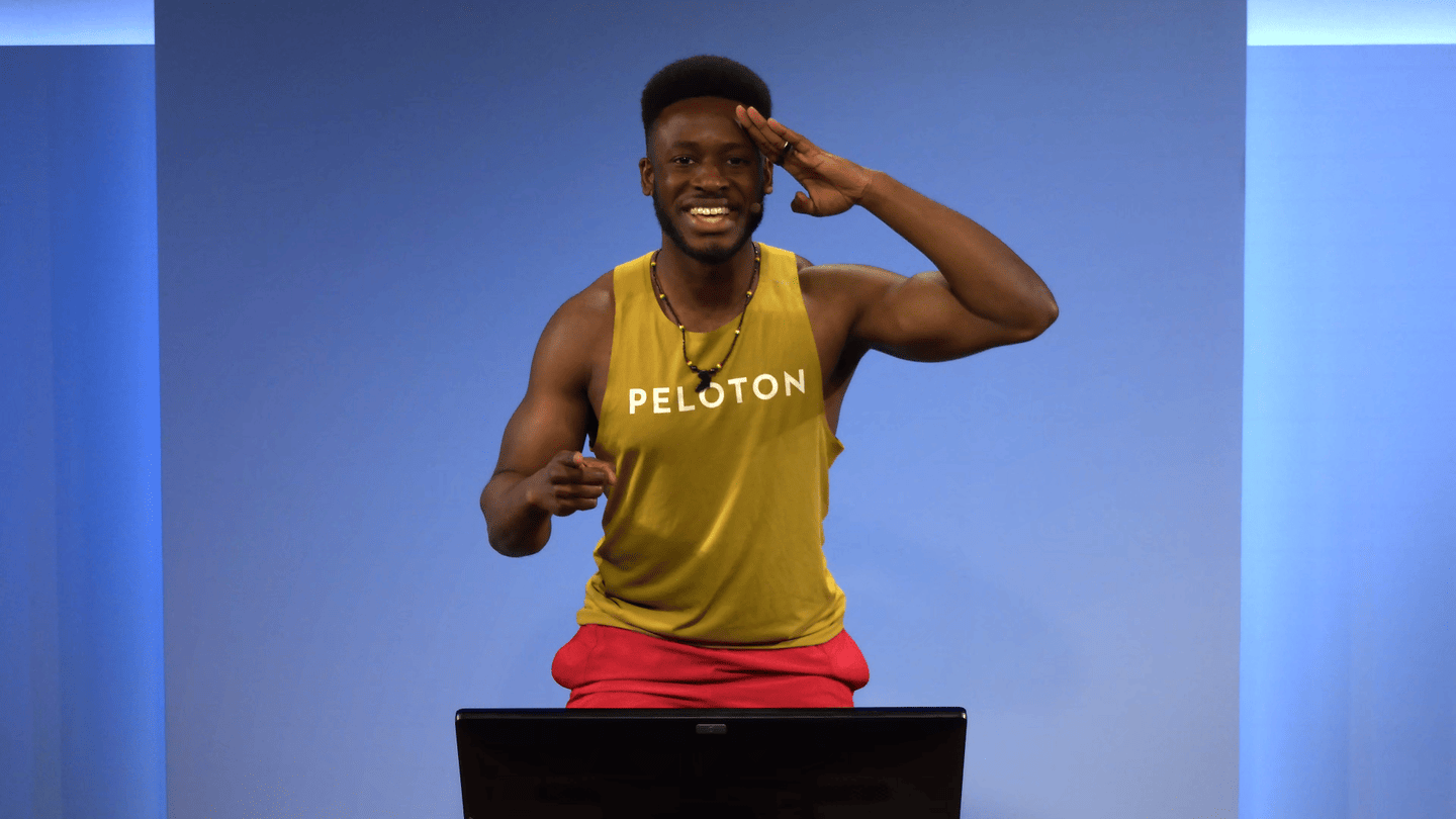 30 min Afrobeats Ride