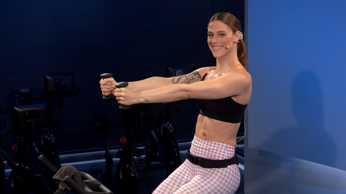 10 min Arms & Light Weights