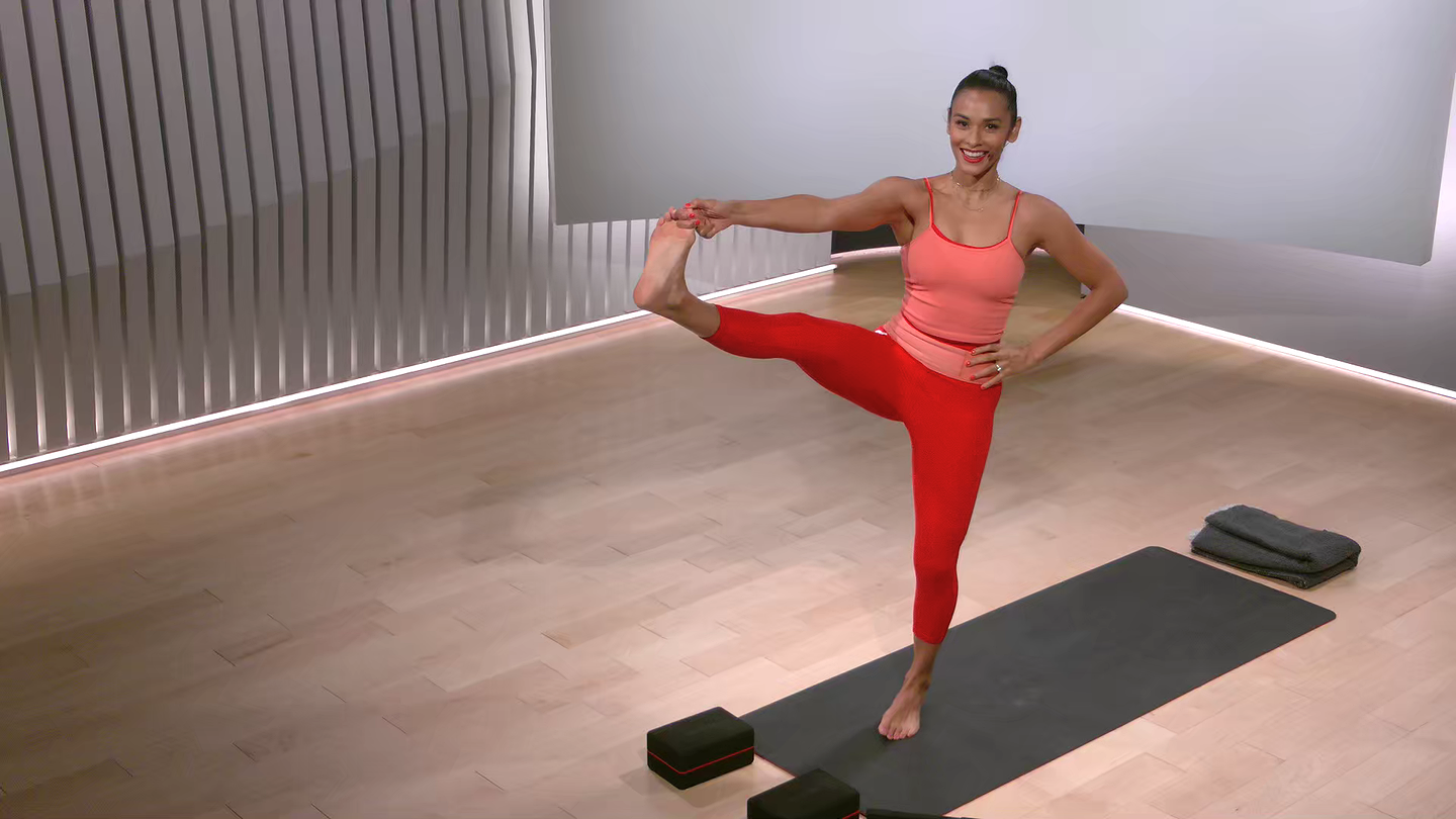 30 min Yoga Flow