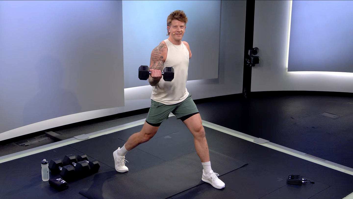 20 min Full Body Strength