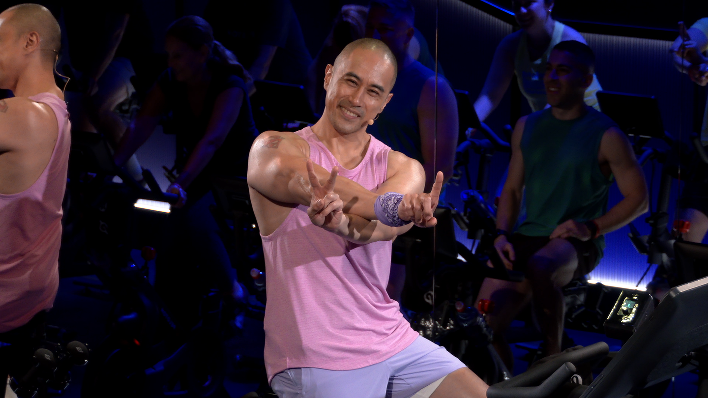 20 min Tabata Ride