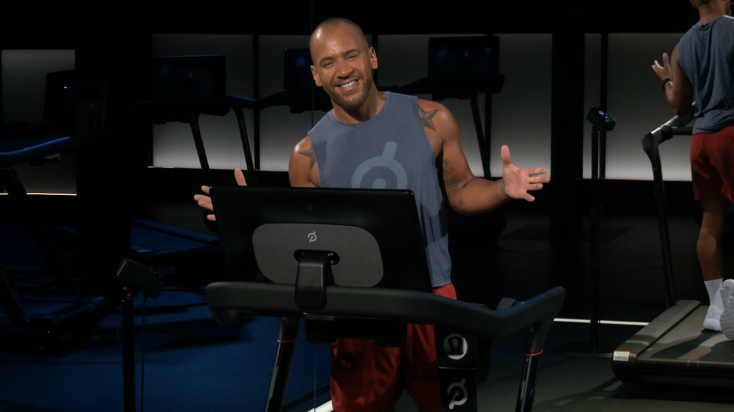 15 min Hip Hop Run