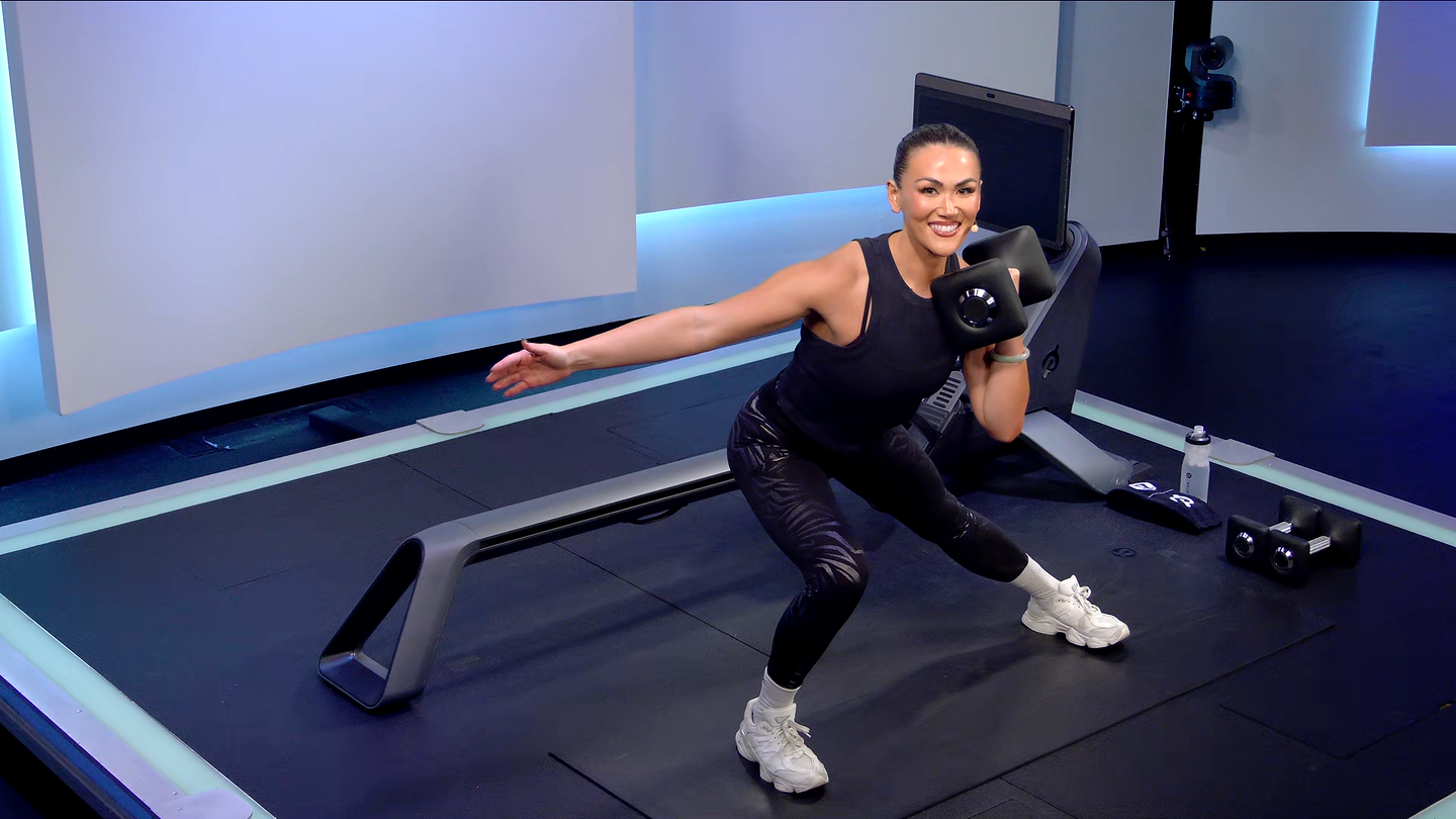 45 min Bootcamp: Full Body