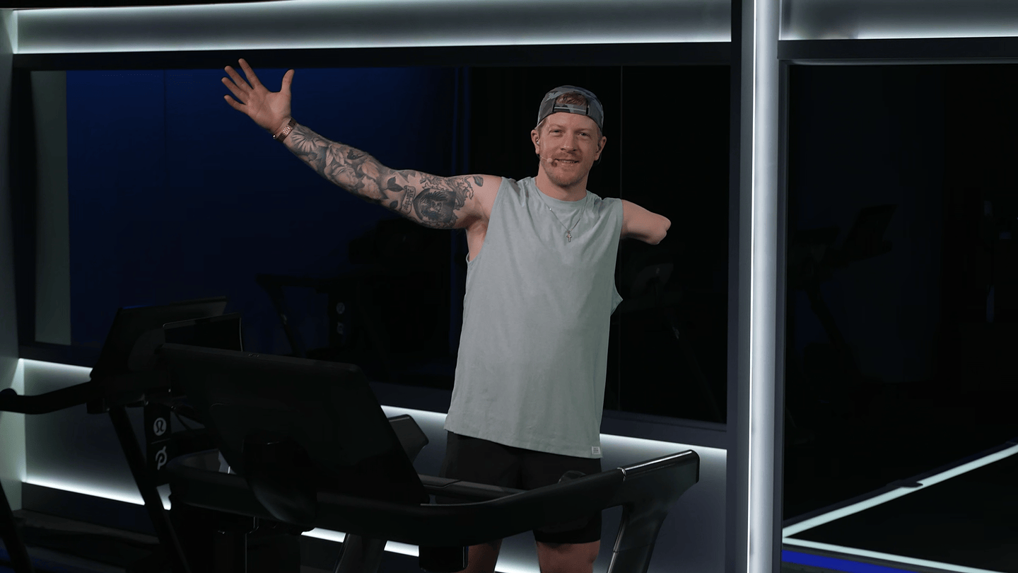 5 min Warm Up Run