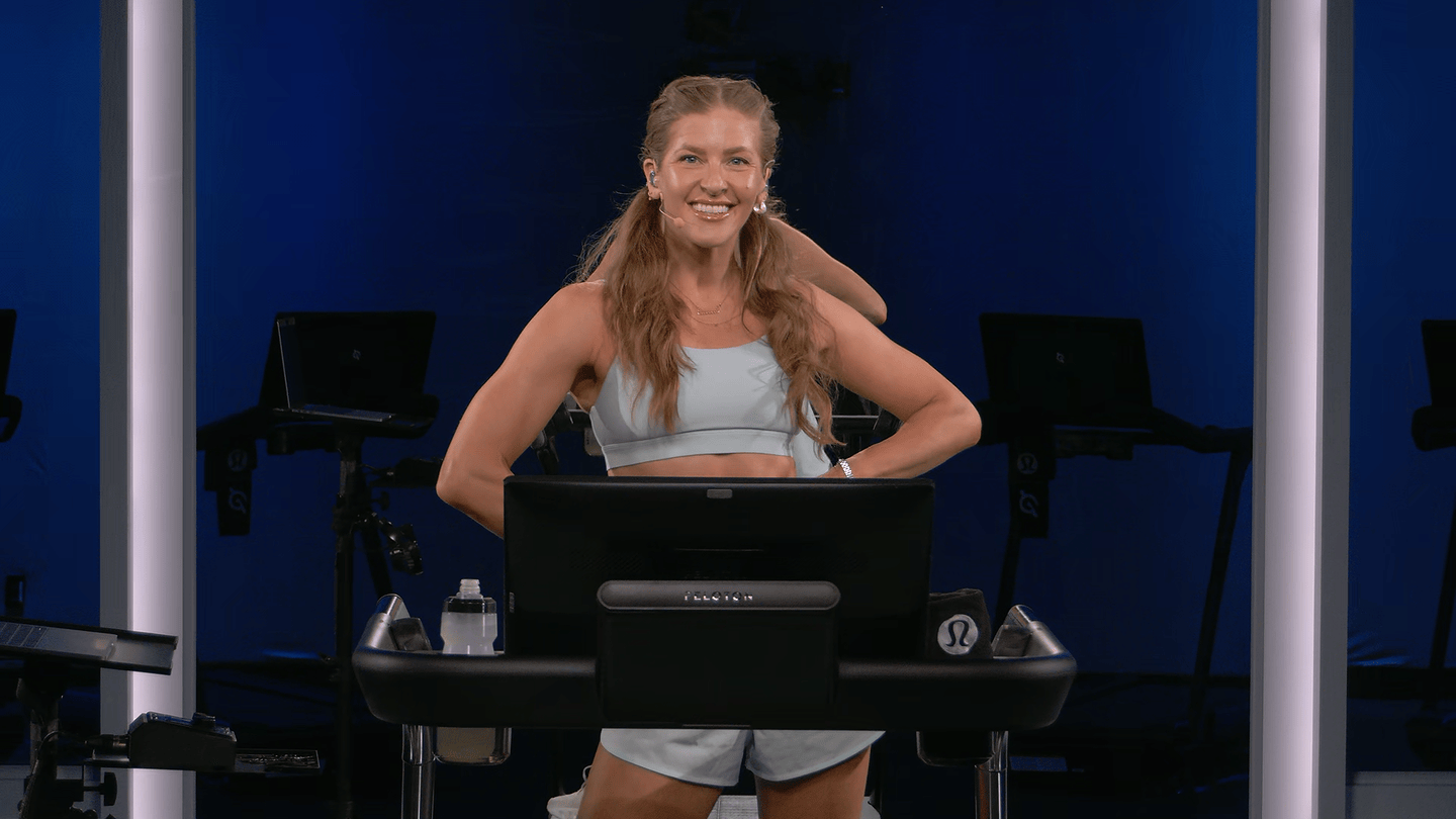 20 min Beginner Run