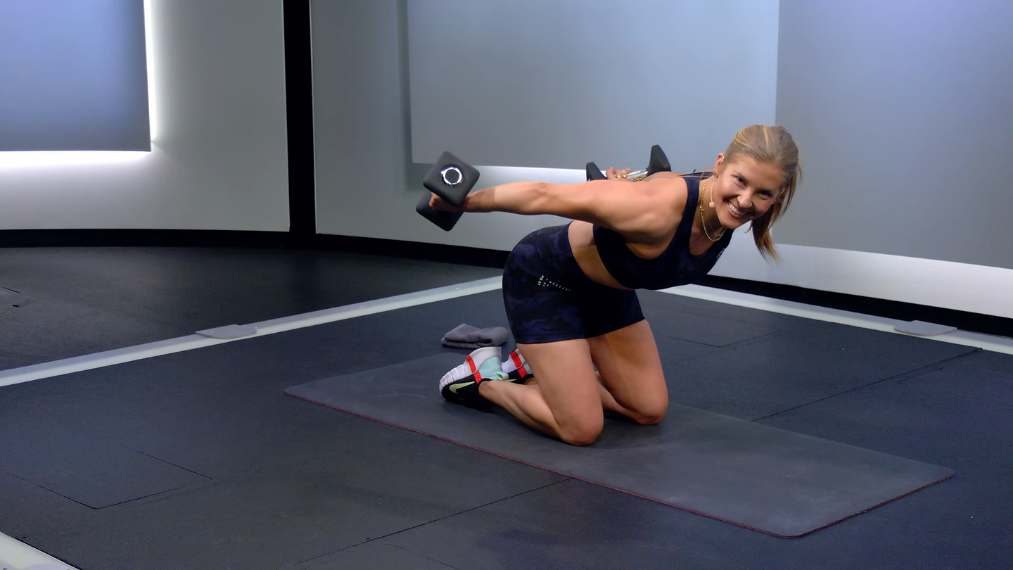 10 min Arms & Shoulders Strength