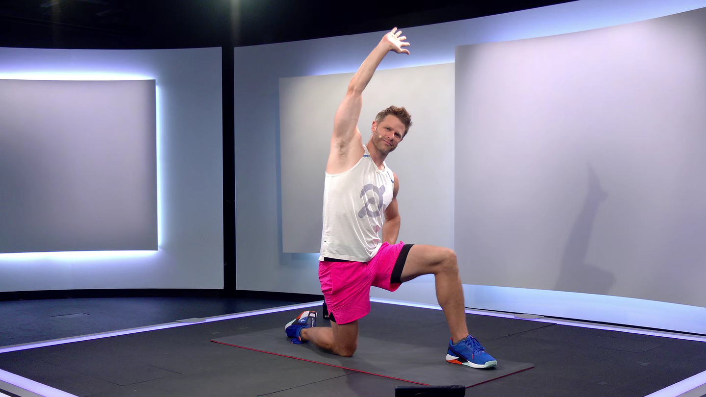 5 min Full Body Stretch
