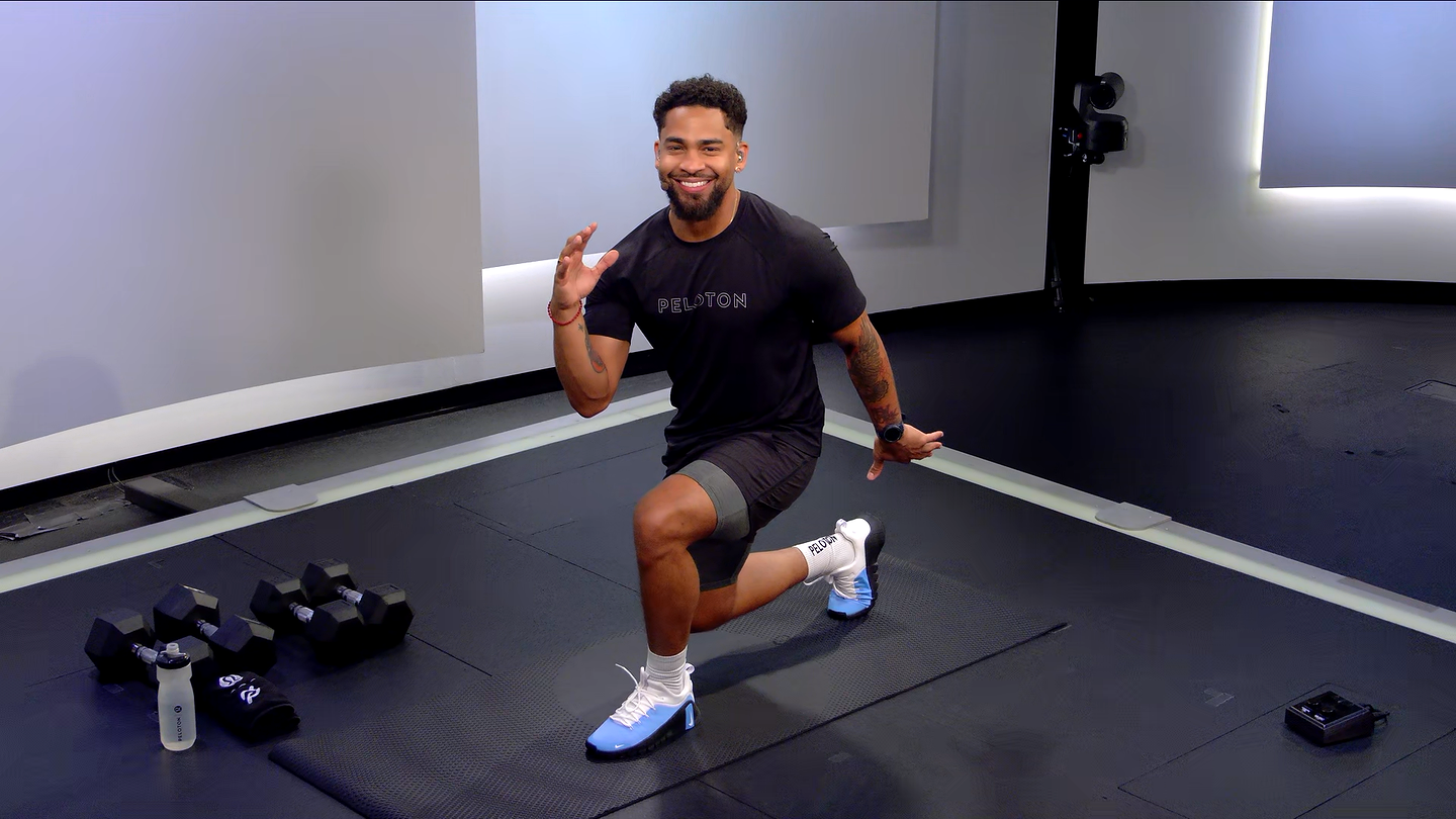20 min Glutes & Legs Strength