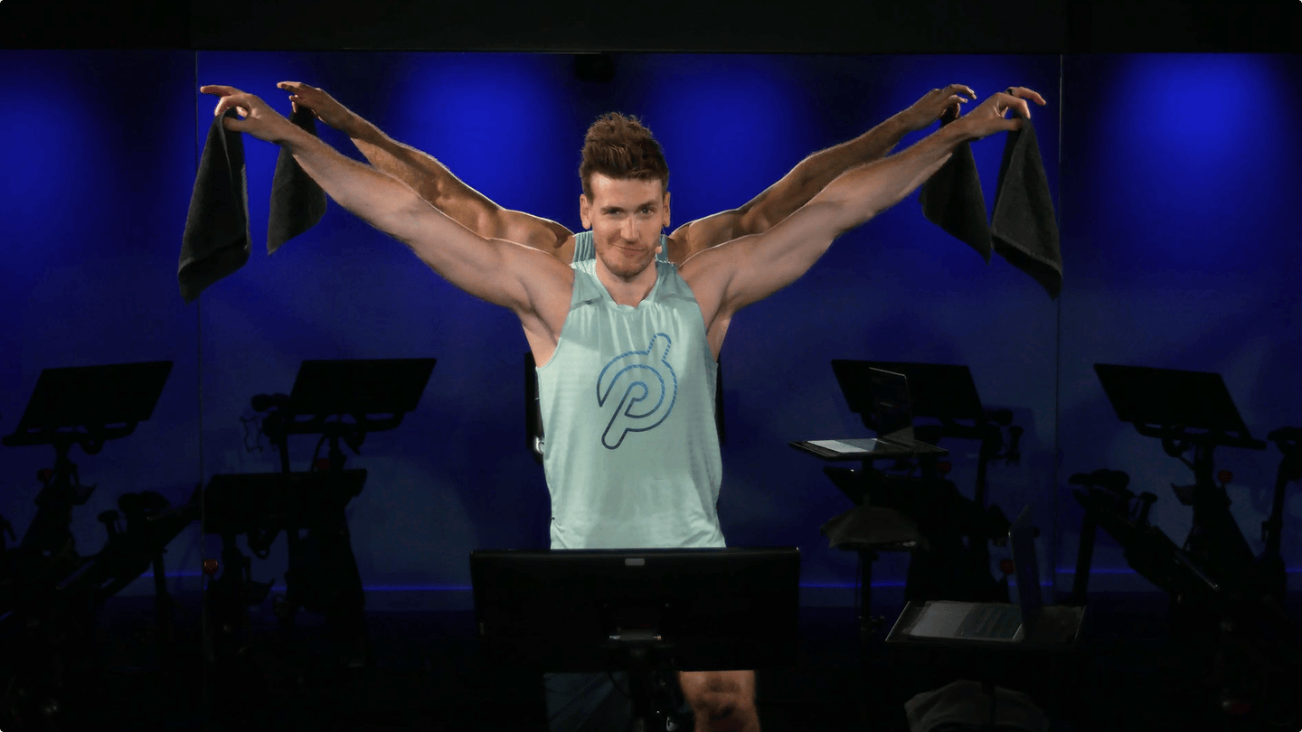 15 min HIIT Ride