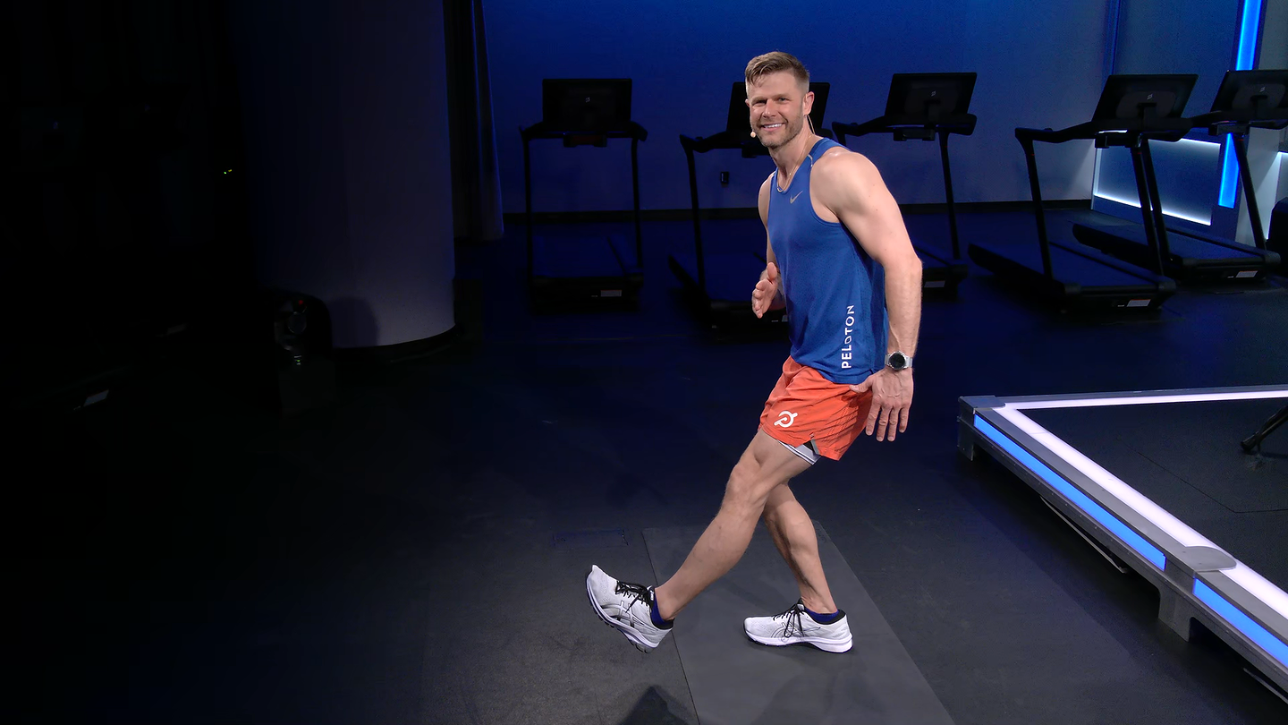 5 min Pre-Run Warm Up