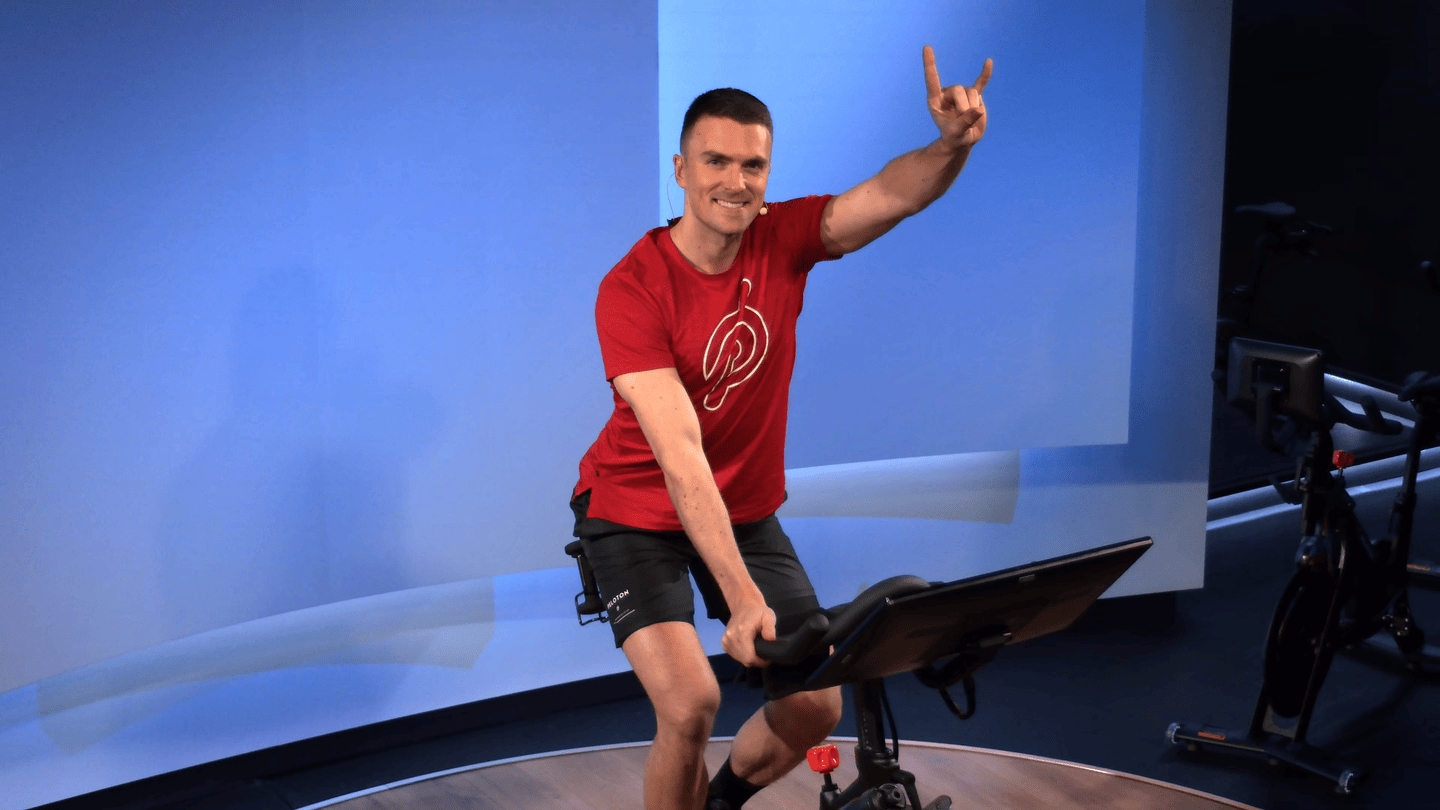30 min 80s Rock Ride