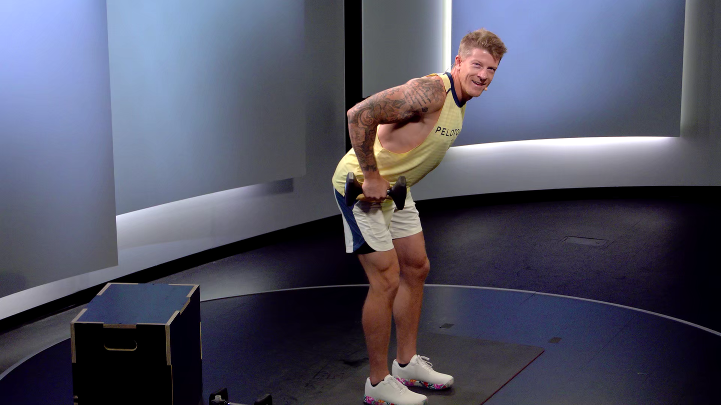 10 min Standing Adaptive: Upper Body