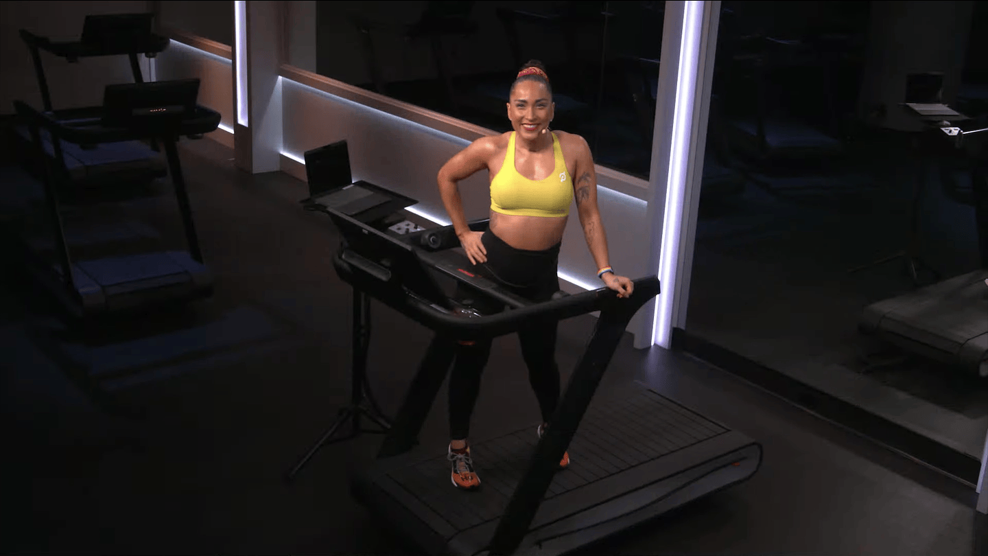 20 min HIIT Run