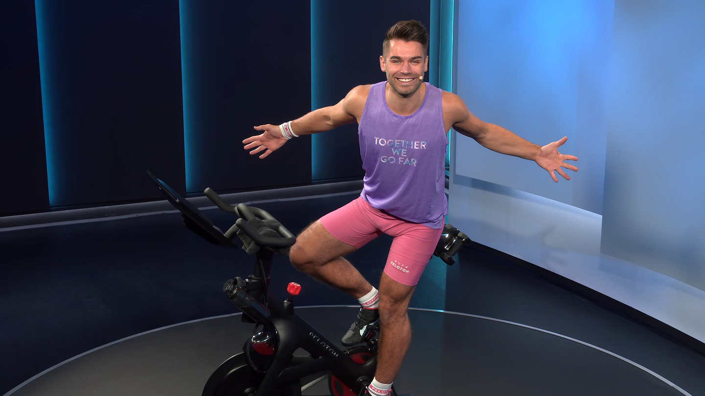 30 min 80s Ride