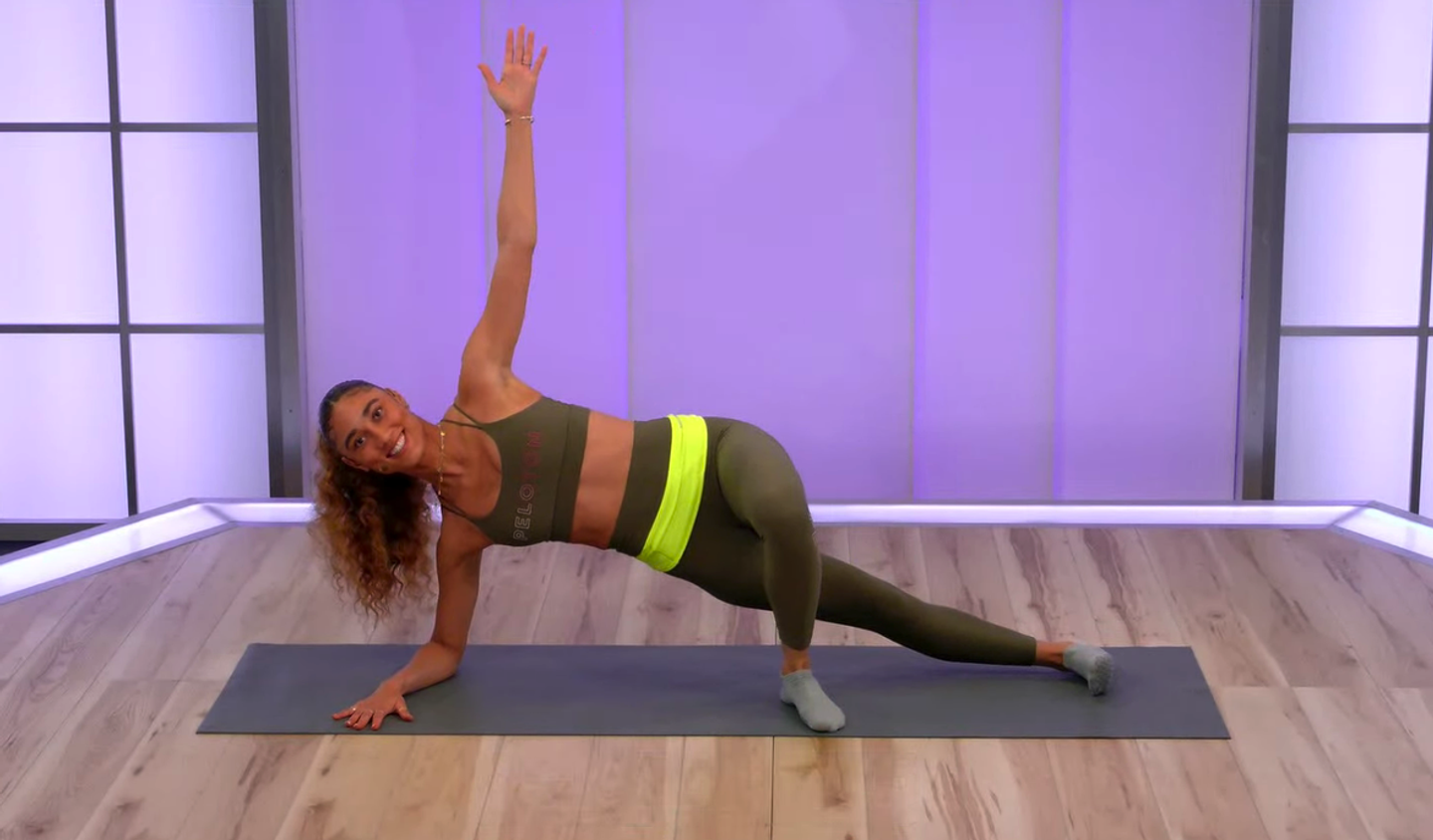 20 min Barre