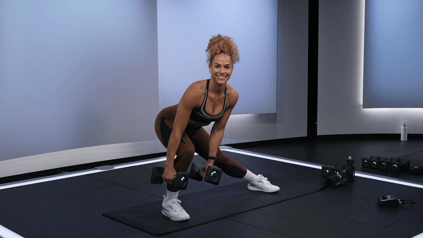 45 min Full Body Strength