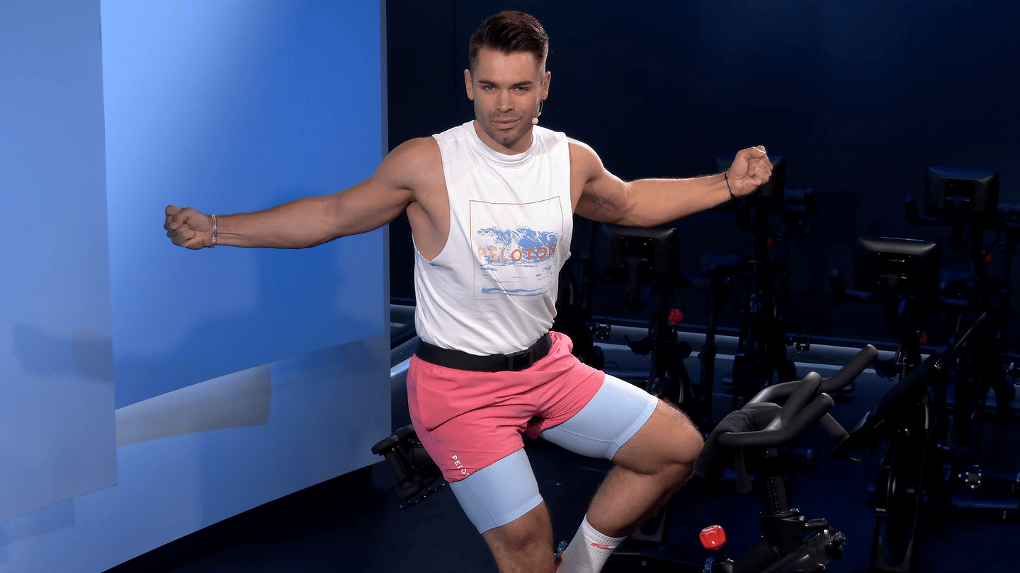 Extra 10: HIIT Ride