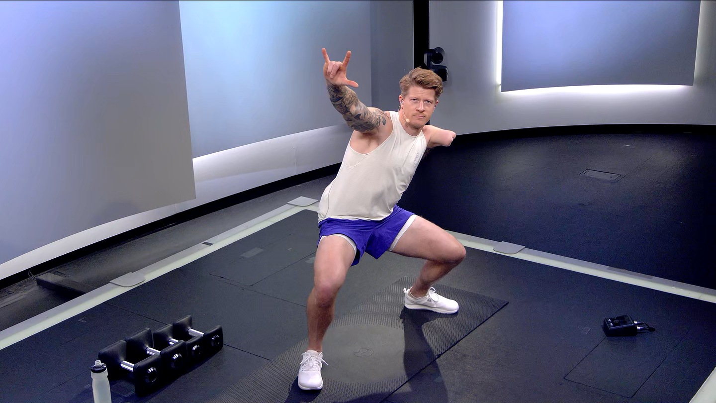 10 min Chest & Back Strength