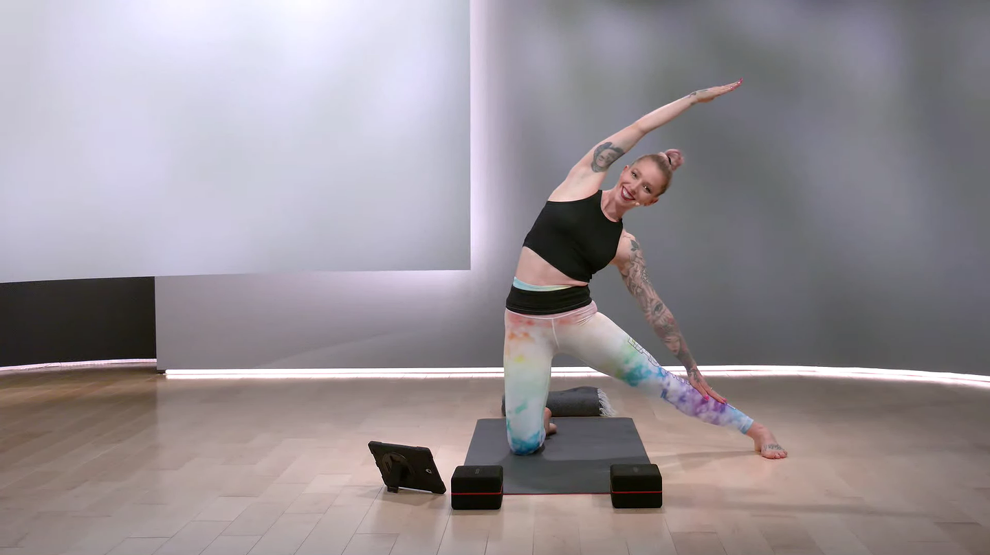 20 min Yoga Flow