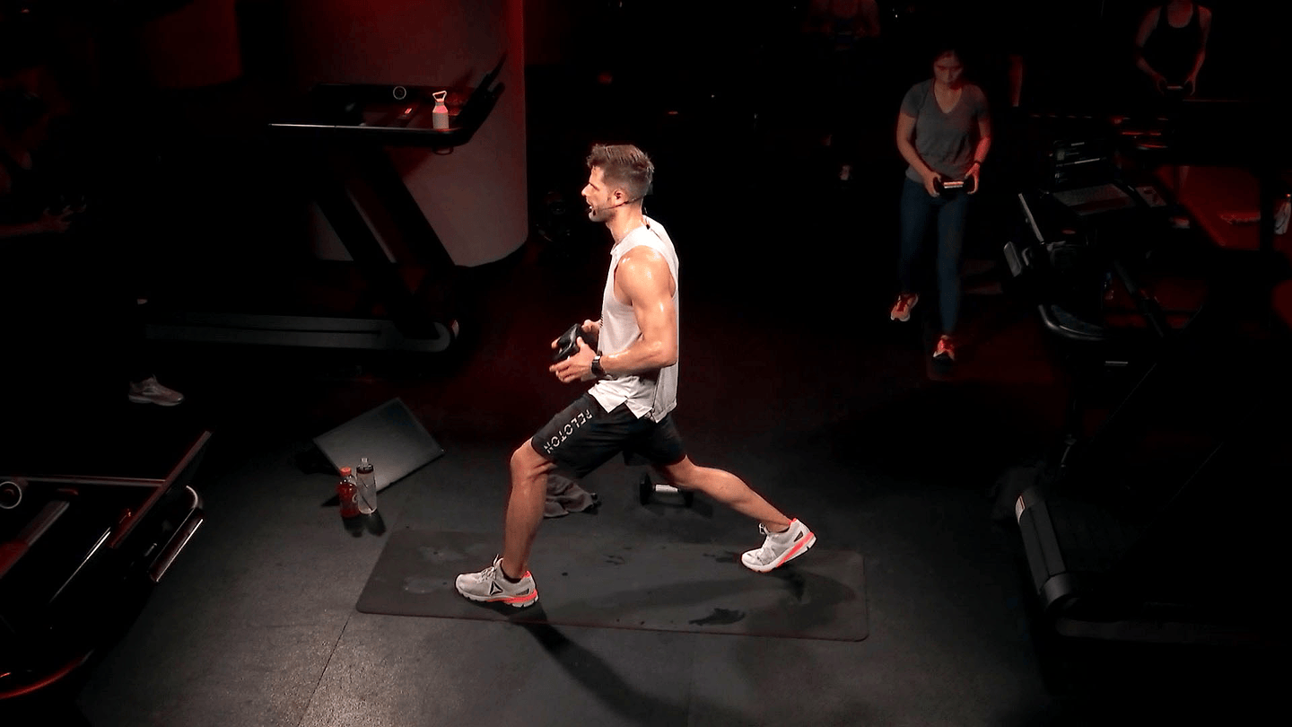 20 min Core Strength