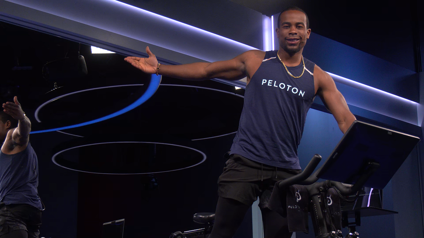 45 min Hip Hop Ride