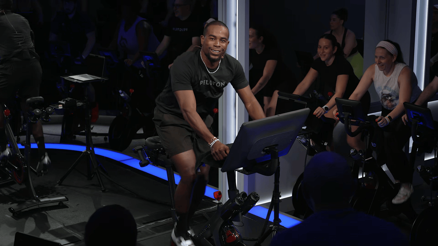 20 min HIIT Ride
